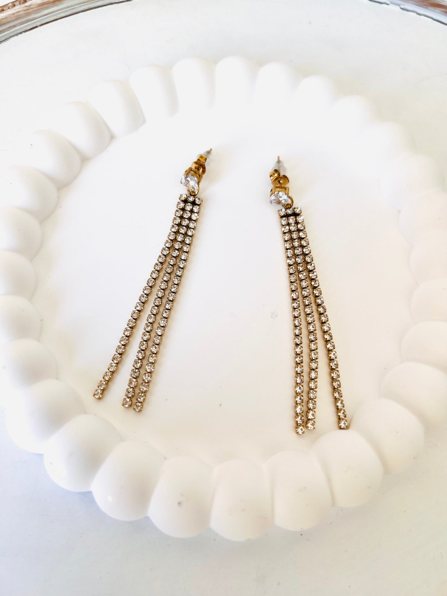 Boucles d’oreilles Dubai