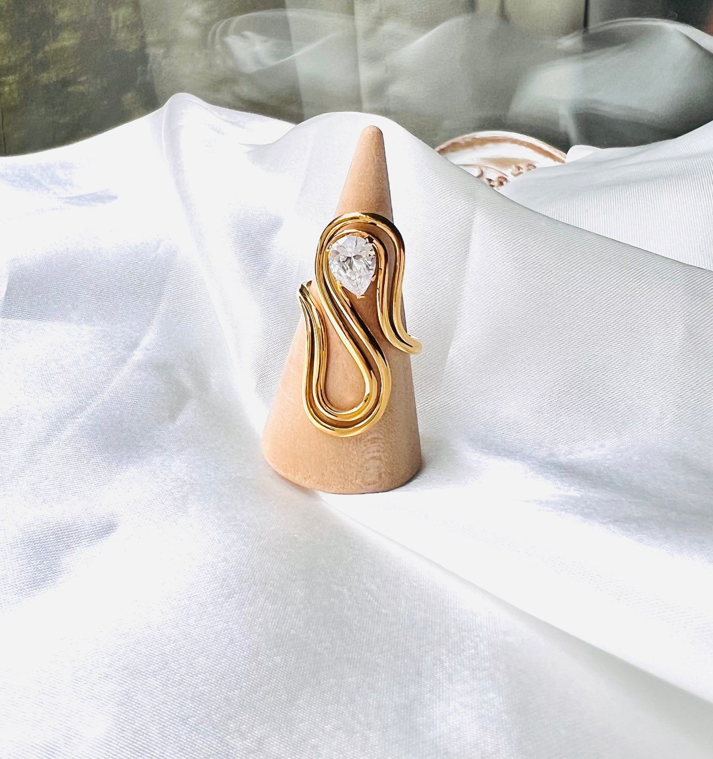 Bague Vienne