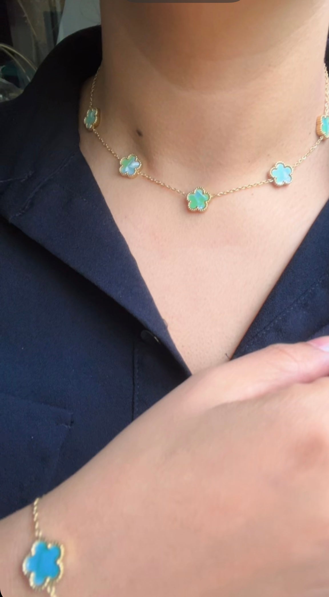 Collier Florence