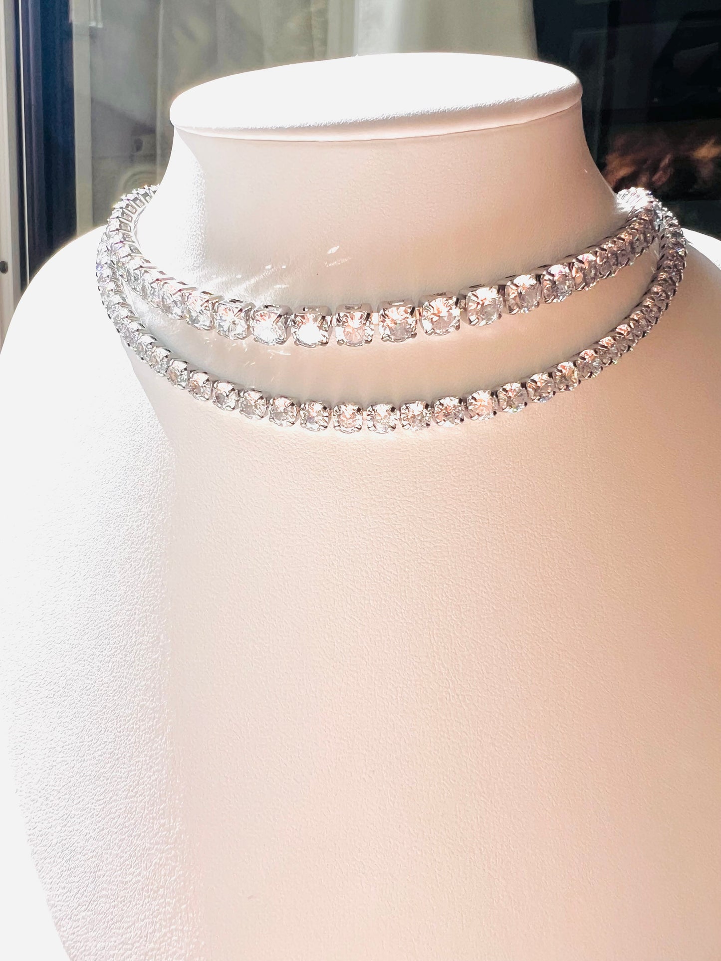 Collier éclat