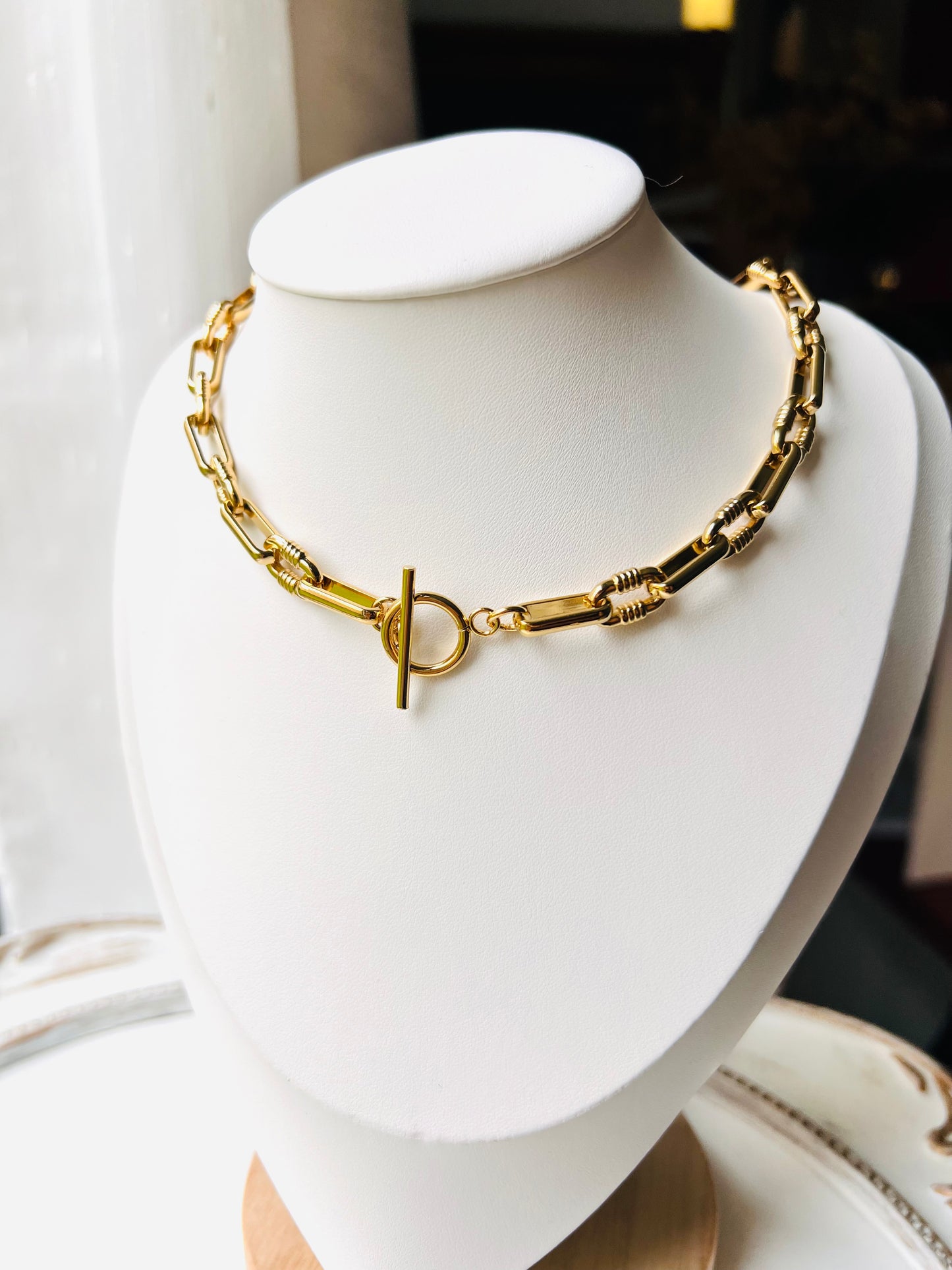 Collier Sesile