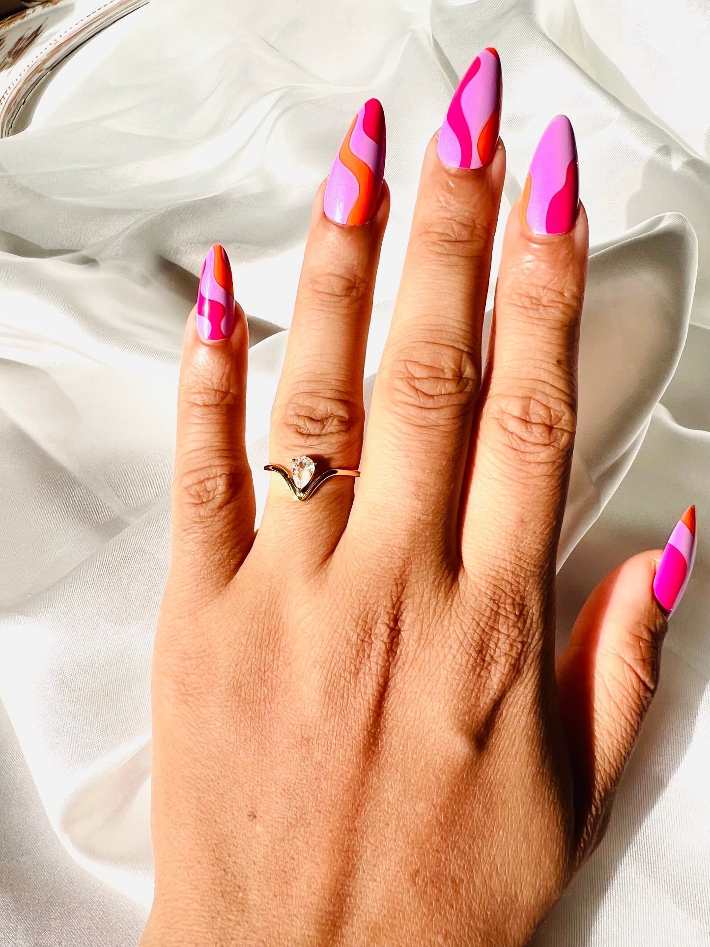 Bague finesse