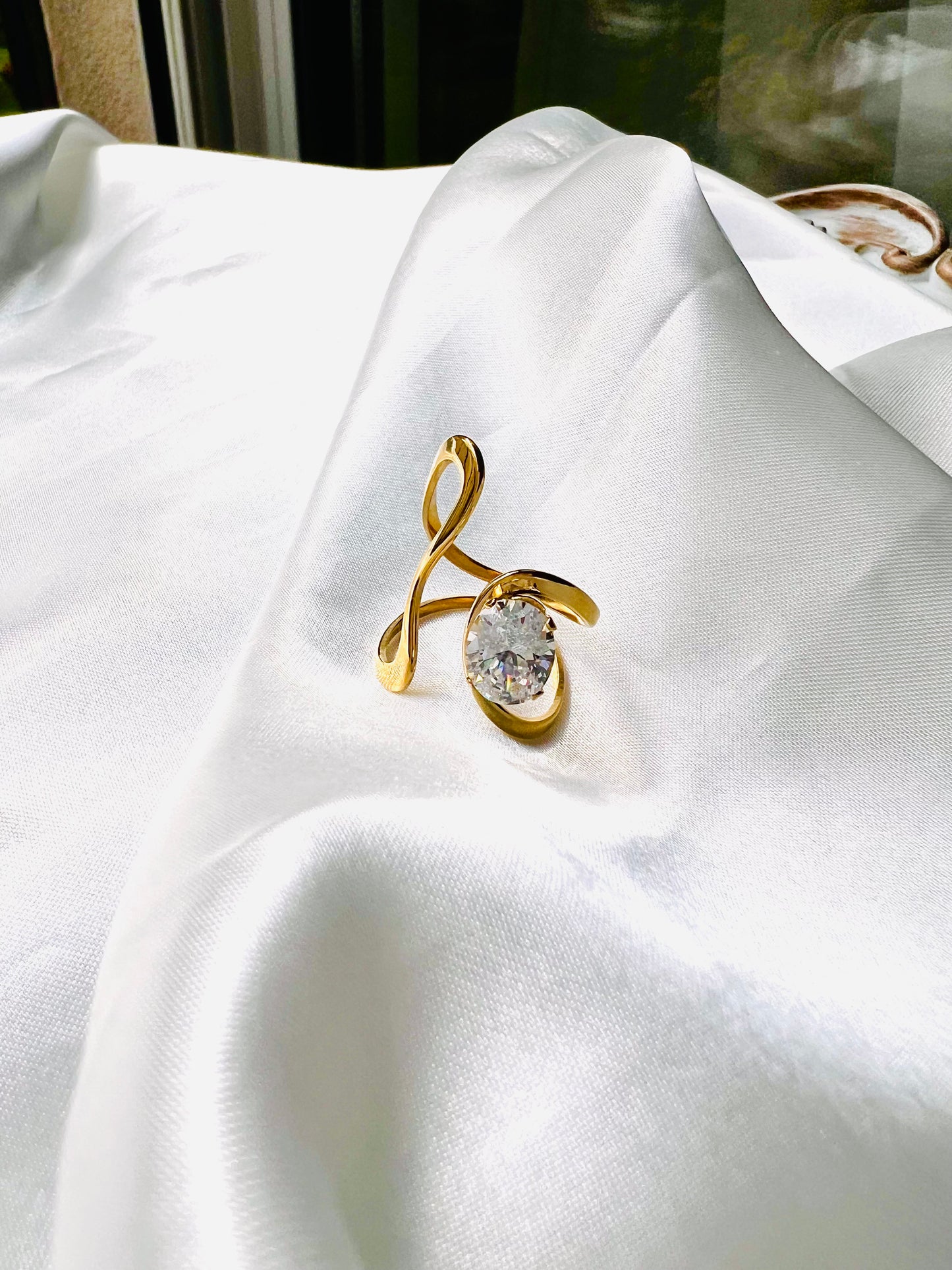 Bague Venise