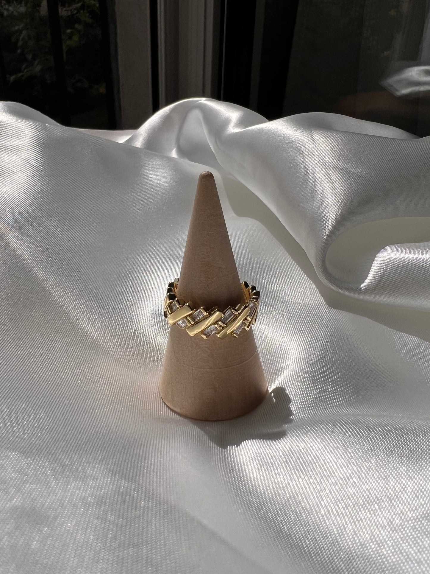 Bague Marseille