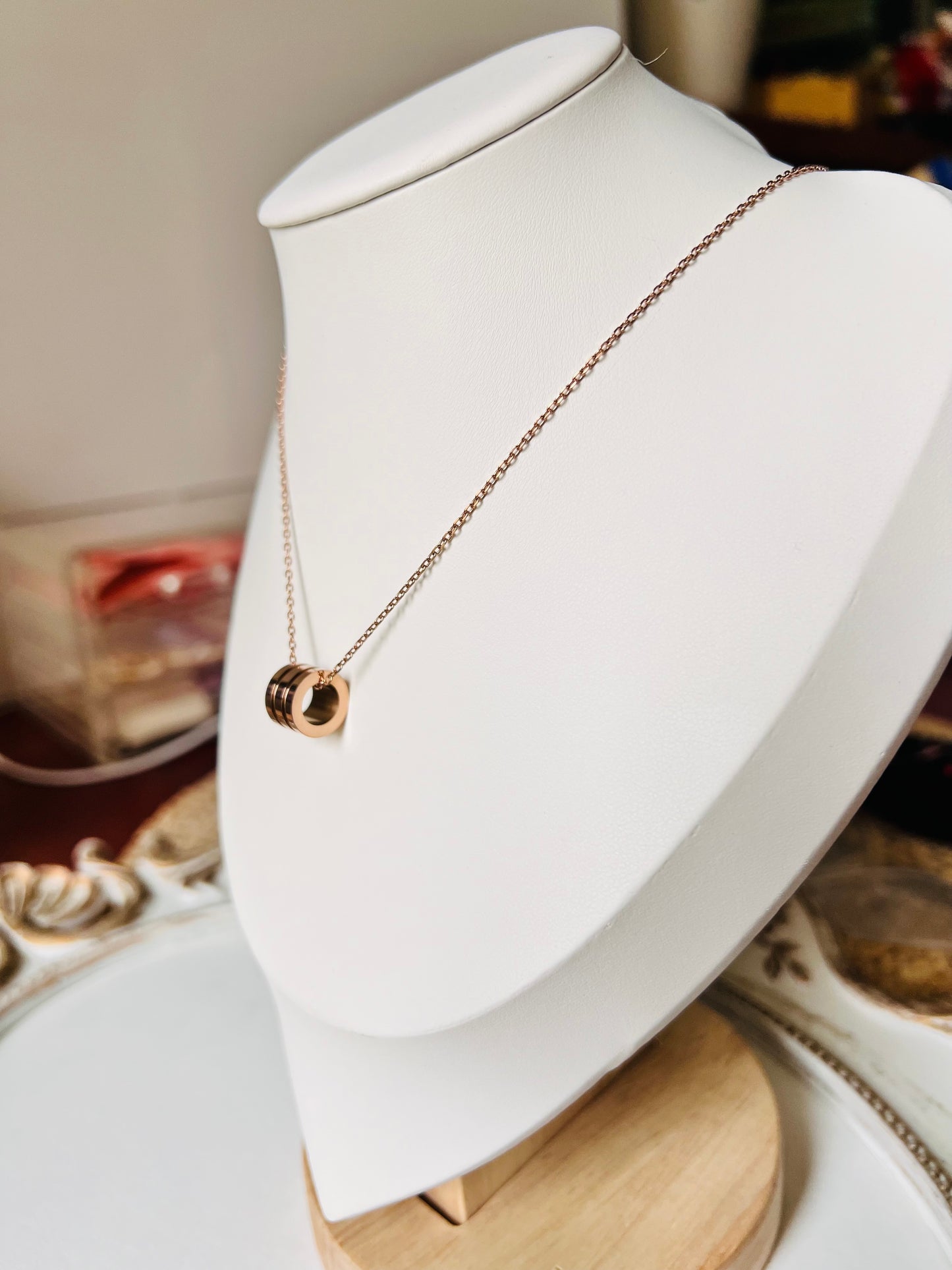 Collier Genève
