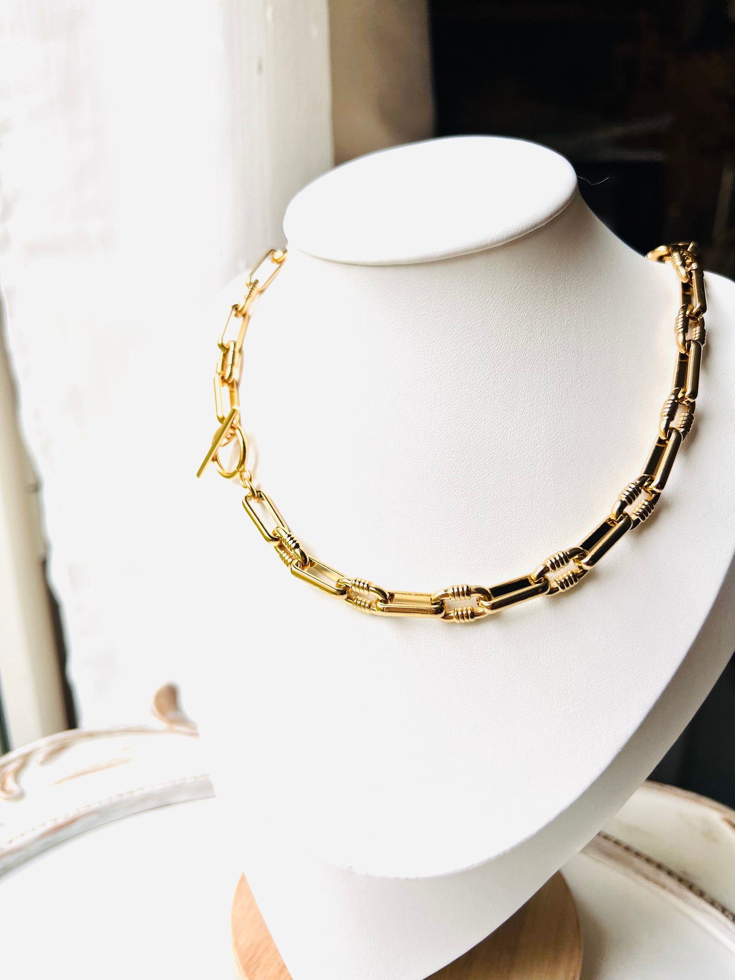 Collier Sesile