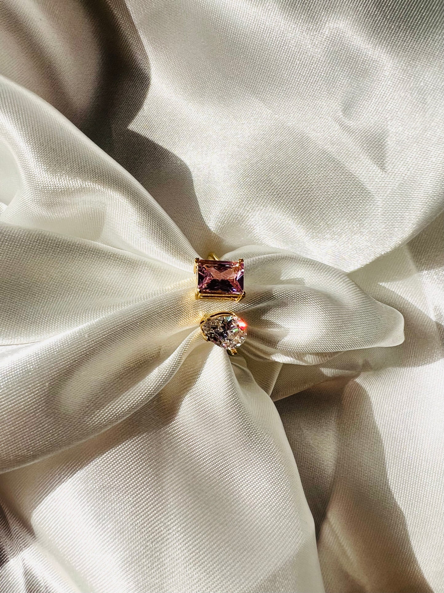 Bague romance