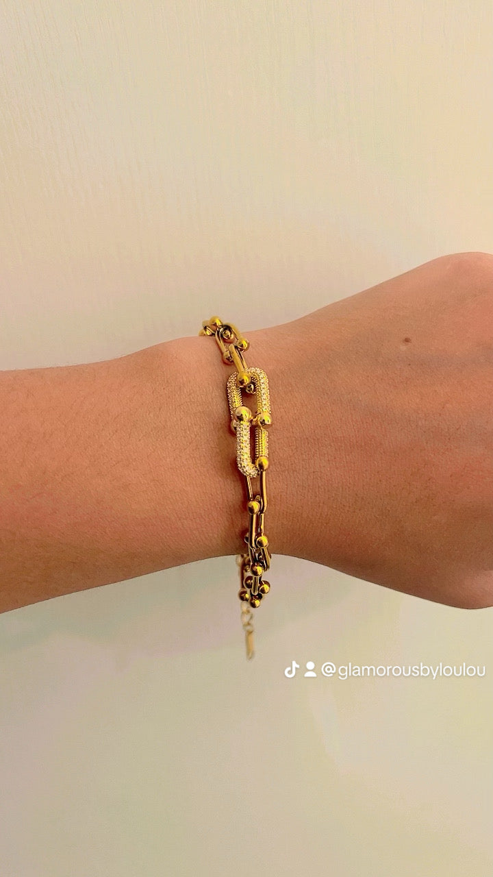Bracelet palma