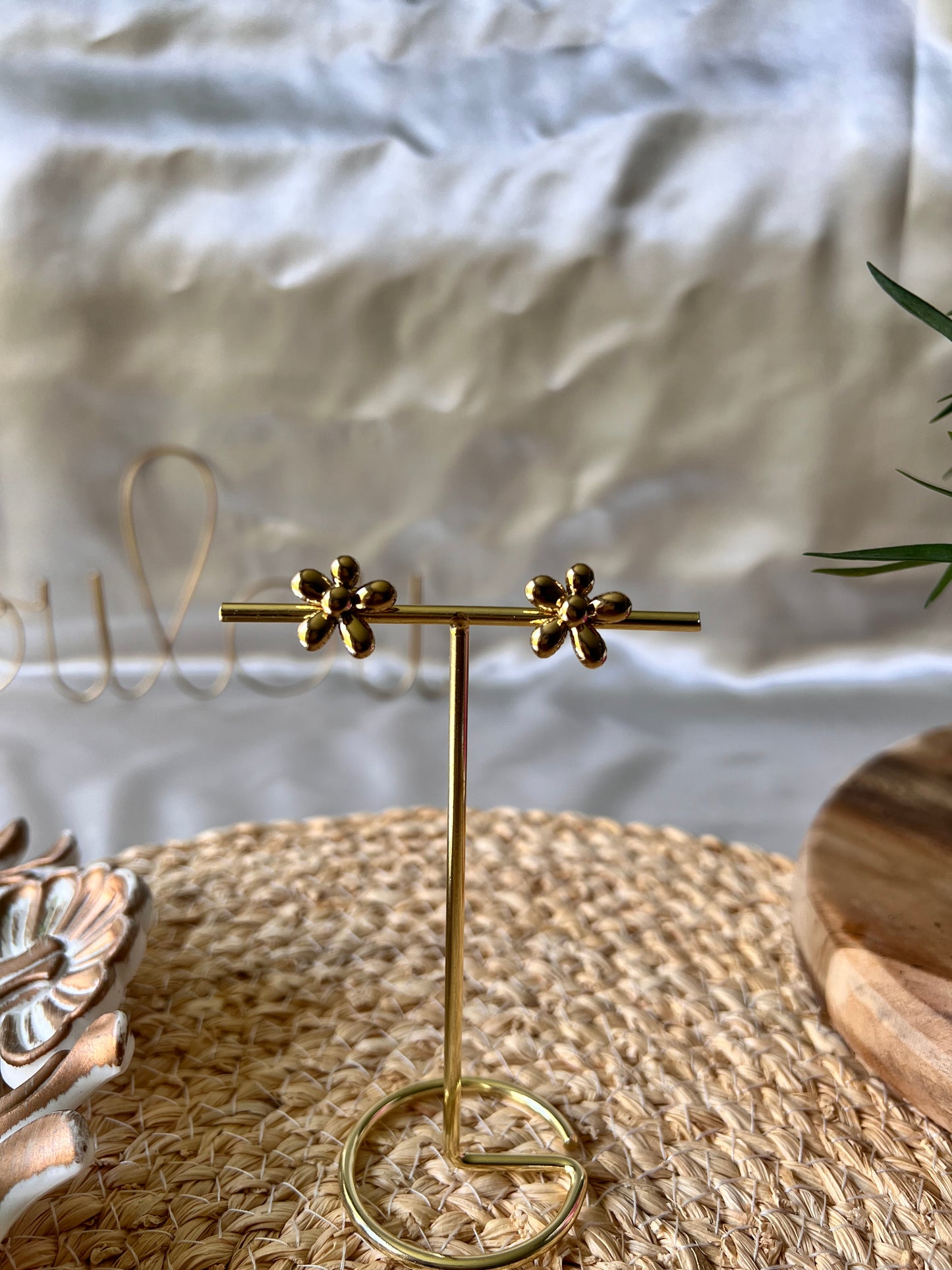 Boucles d'oreilles Délicatesse