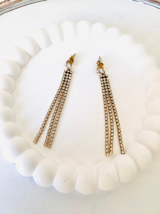 Boucles d’oreilles Dubai