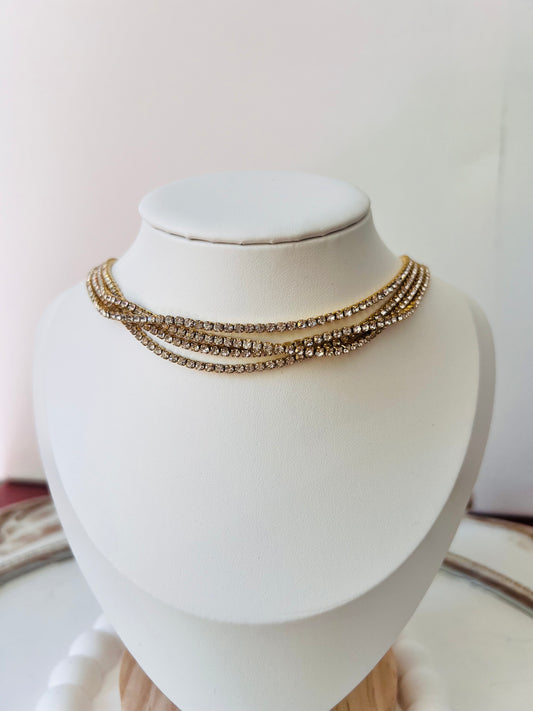 Collier Dubai