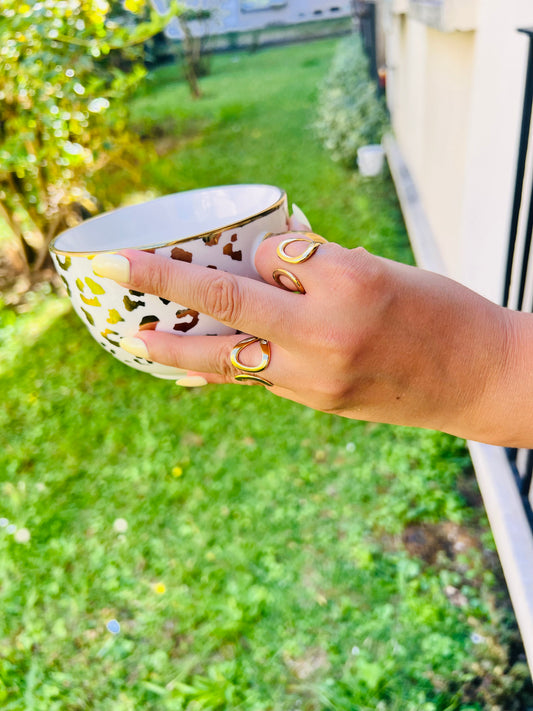 Bague Italie