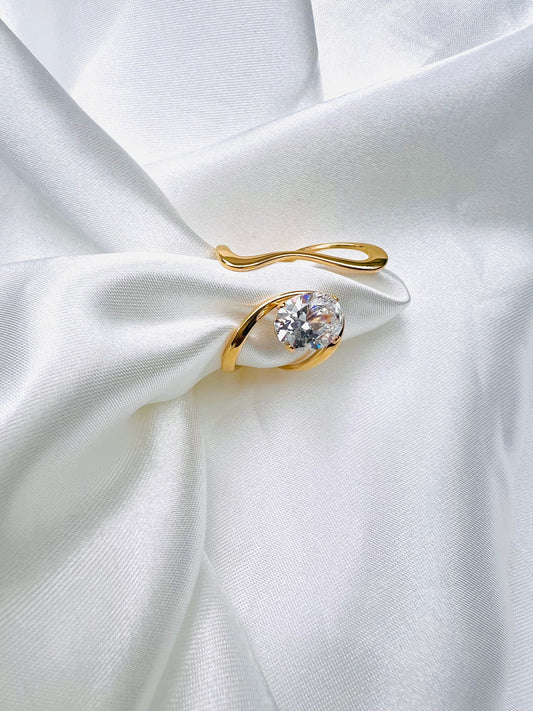 Bague Venise