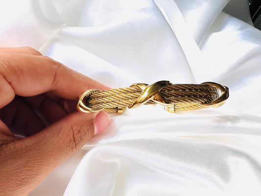 Bracelet croix d’amour