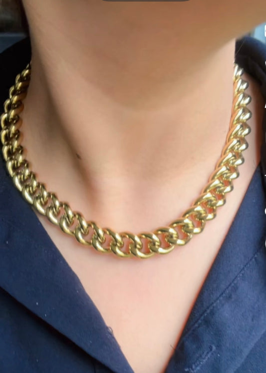 Collier Milan