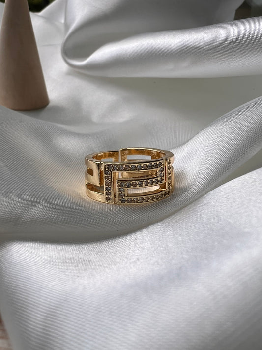 Bague Alhambra