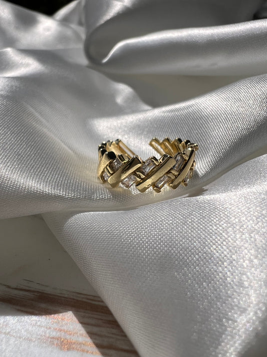 Bague Marseille