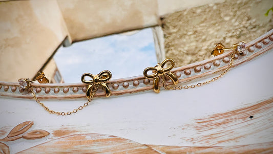 Boucles d’oreilles Prague